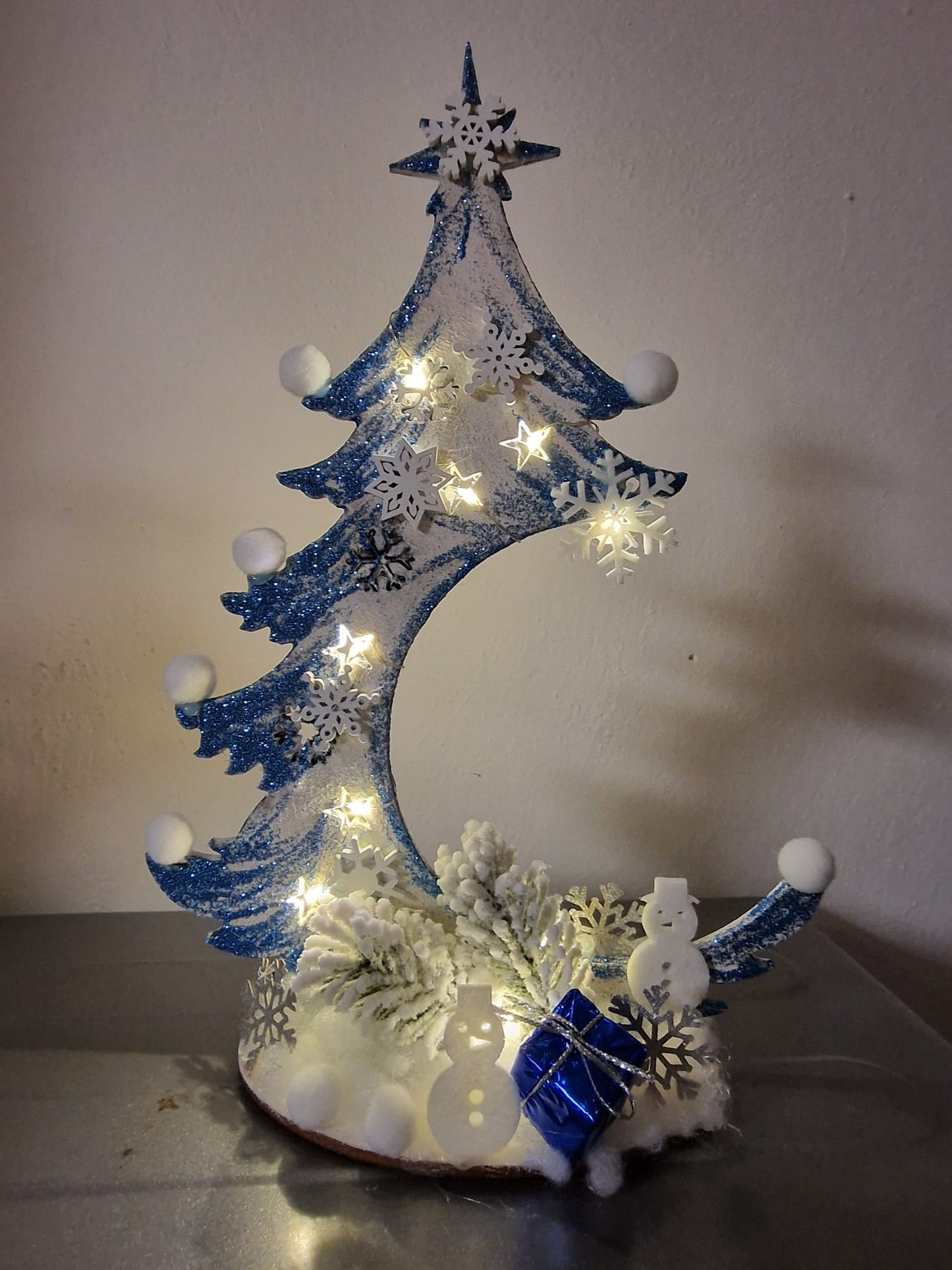 Albero Winter Wonderland