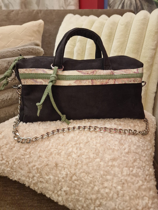 Bauletto Tinta unita grande - Linea CRIS