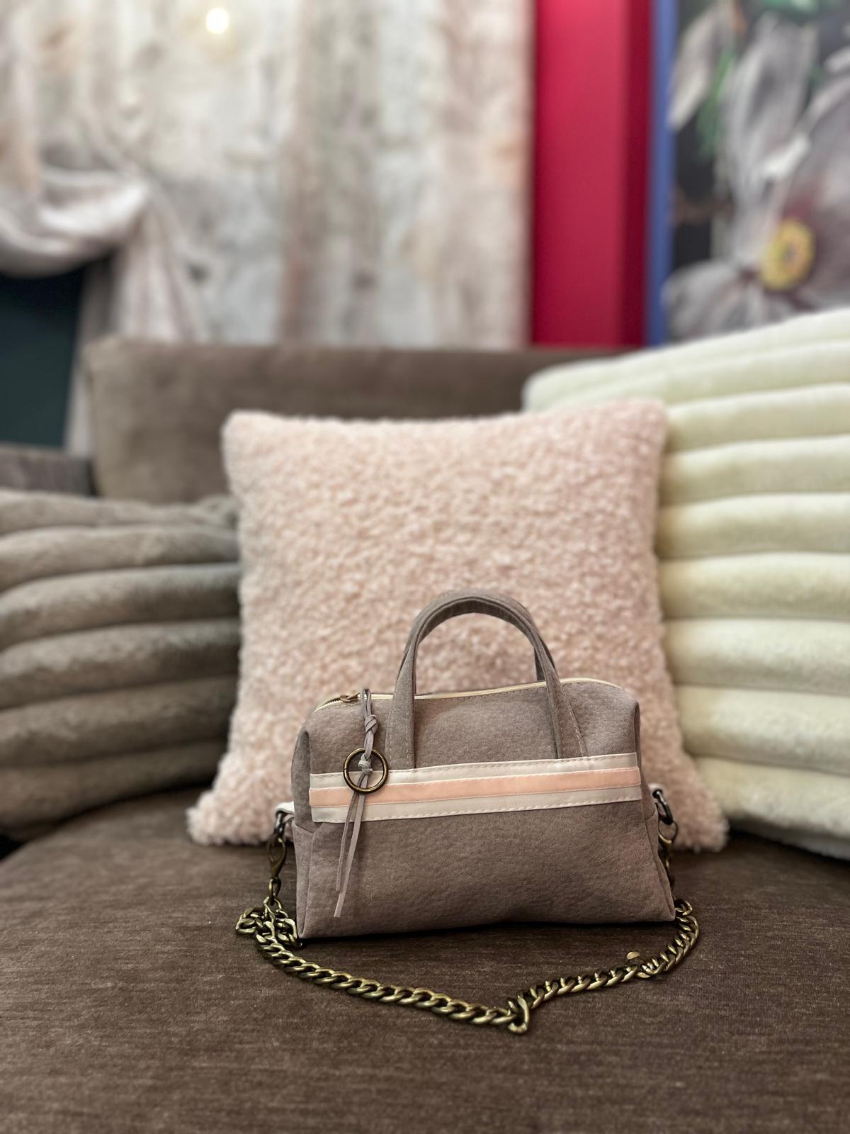 Bauletto Tinta Unita - Linea CRIS