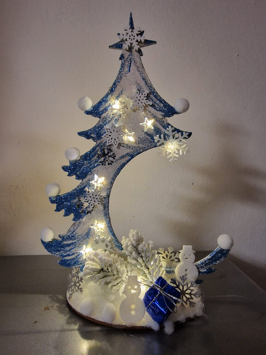 Albero Winter Wonderland