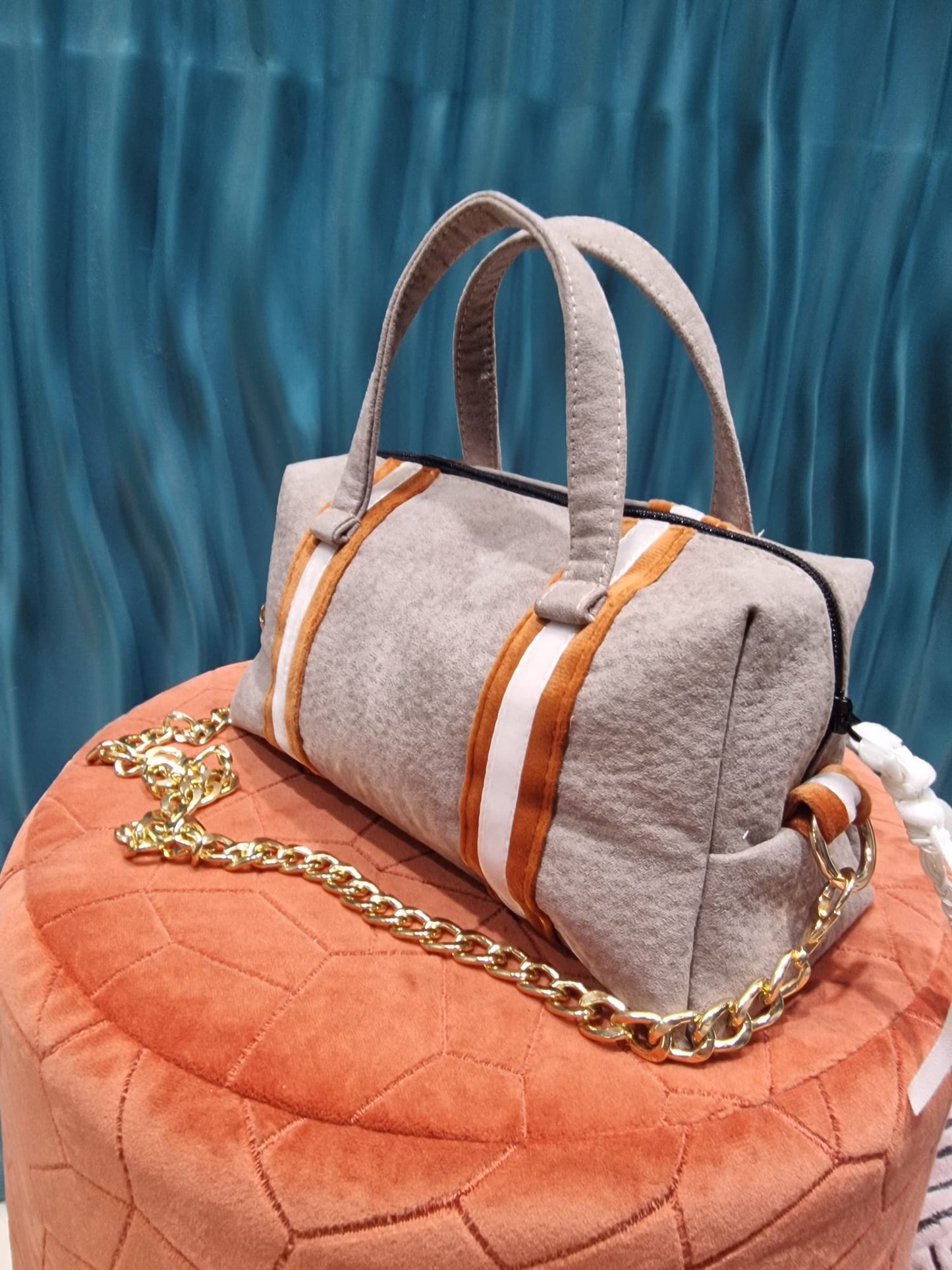 Bauletto Tinta unita - Linea CRIS