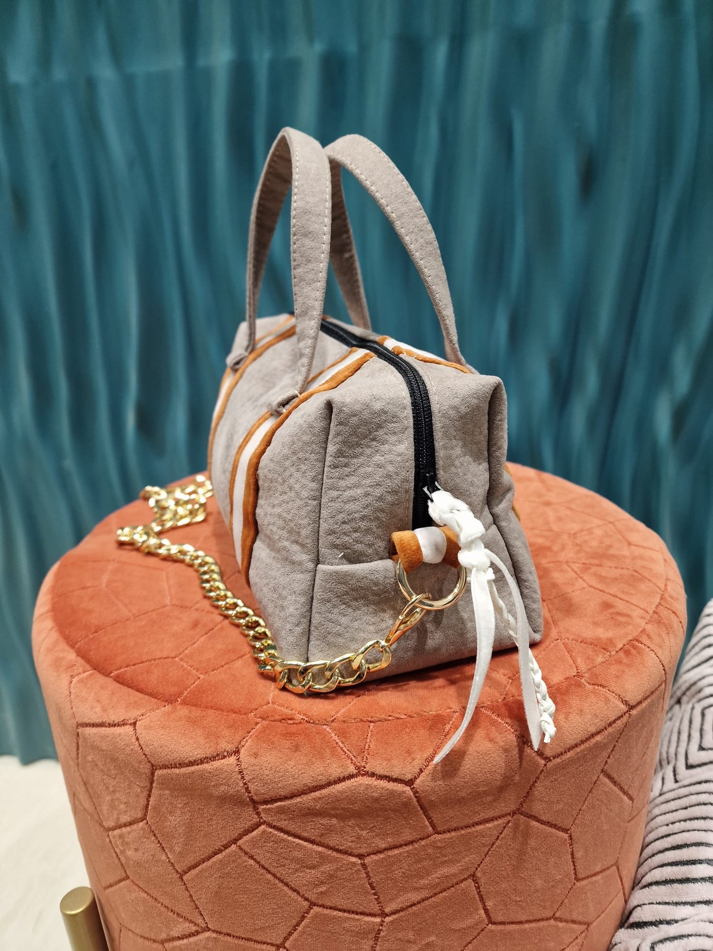 Bauletto Tinta unita - Linea CRIS