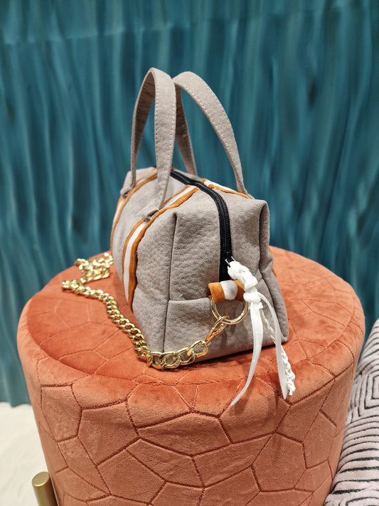 Bauletto Tinta unita - Linea CRIS