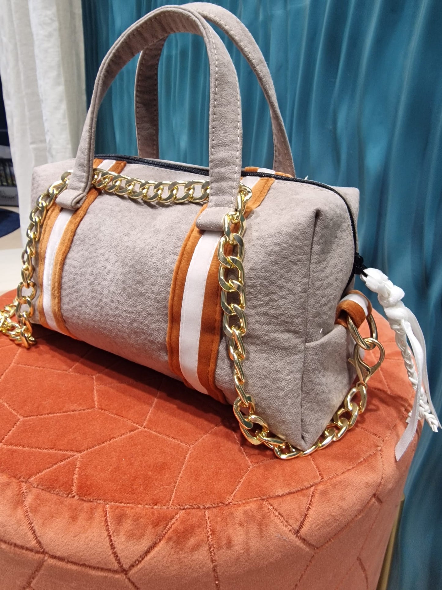 Bauletto Tinta unita - Linea CRIS