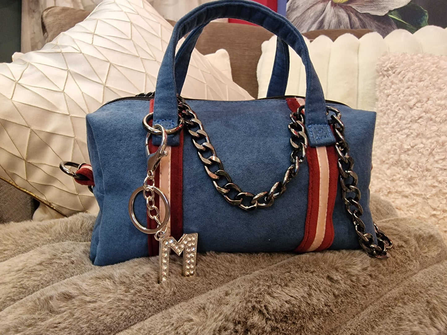 Bauletto Tinta Unita - Linea CRIS