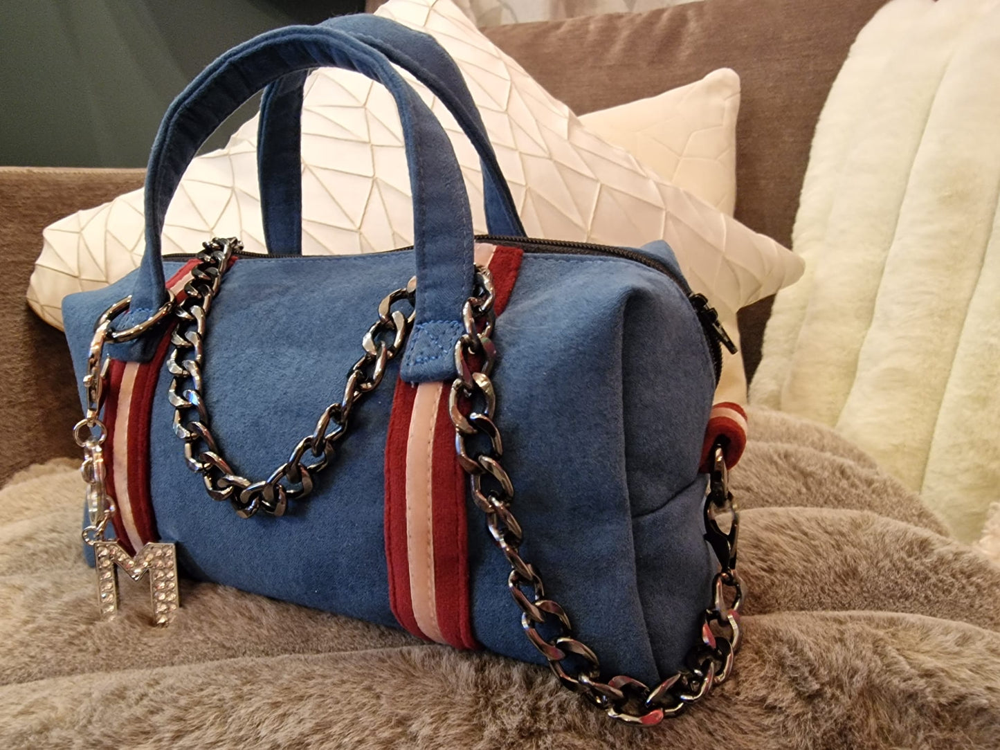 Bauletto Tinta Unita - Linea CRIS