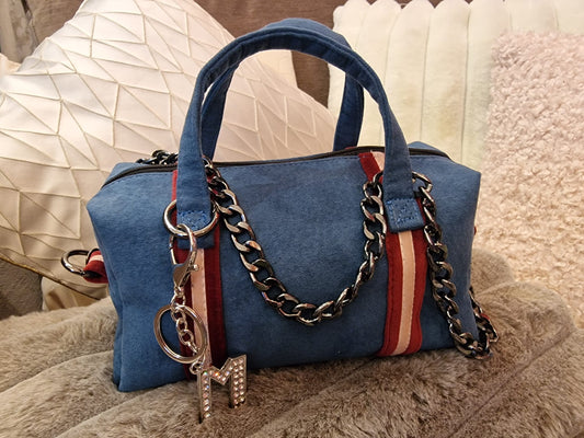 Bauletto Tinta Unita - Linea CRIS