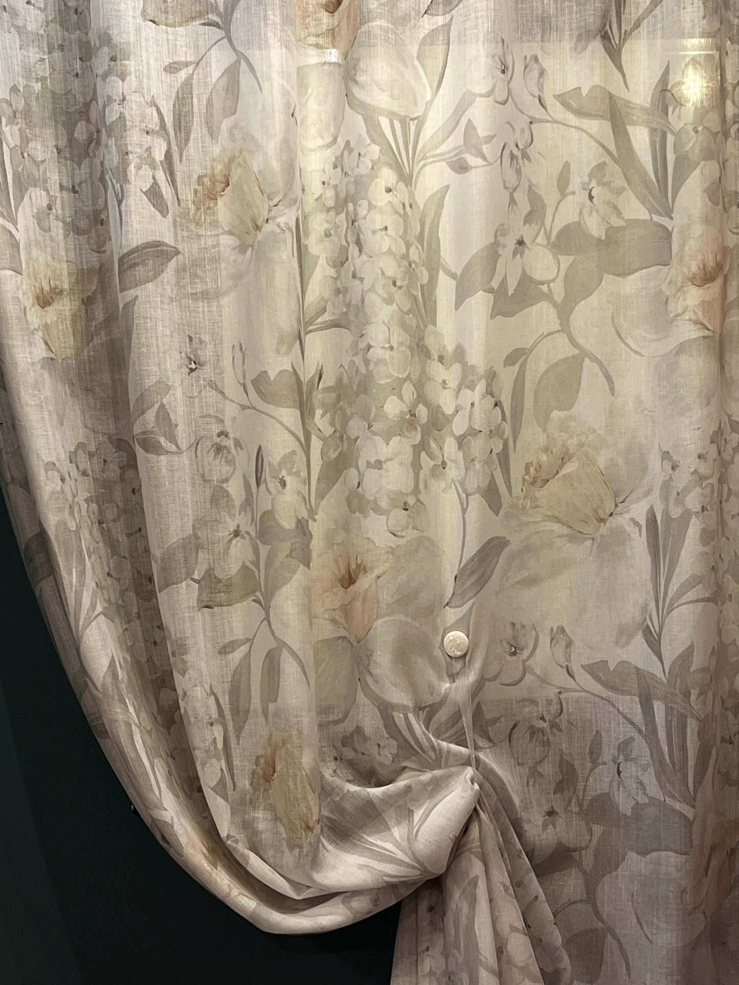 Tenda a confezione Bastoncino Floreale