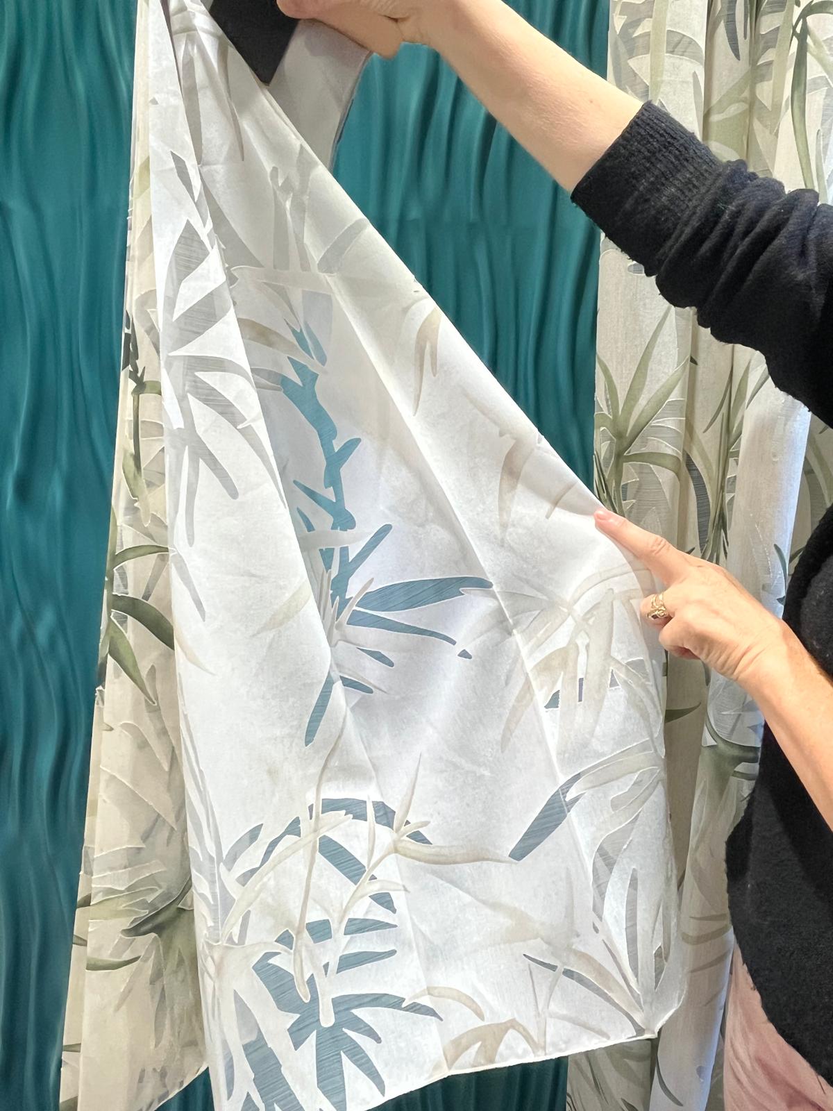 Tenda Artigianale Bambuseto