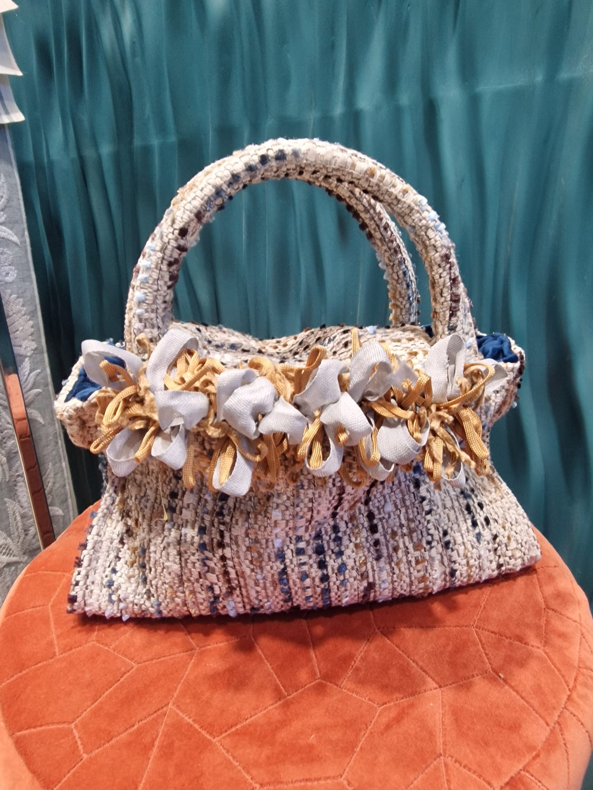 Borsa Fiocco d'Oro
