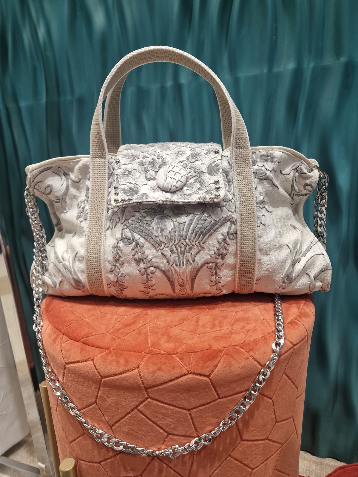 Borsa Dual Bloom